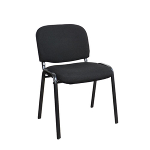 Silla de oficina de conferencia de tela de bajo precio, venta caliente, silla de oficina de recepción (ZG22-001)