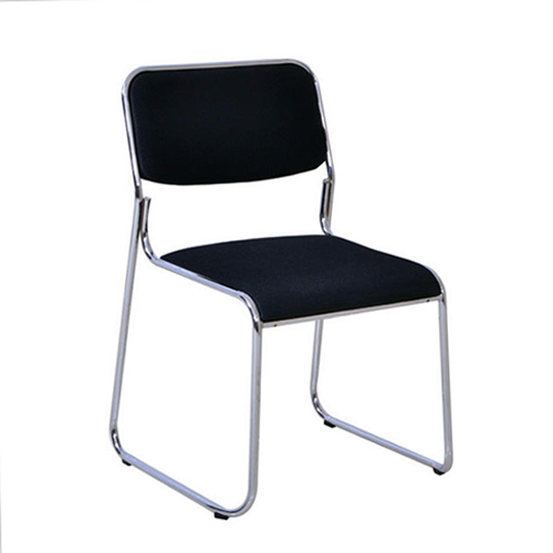 Silla de oficina de cuero PU de bajo precio, venta caliente, silla de oficina, silla de oficina de recepción (ZG22-005)