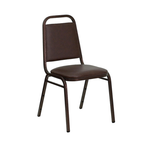 Silla apilable para banquetes de bodas y comedor de metal moderno al por mayor de fábrica (ZG10-010)